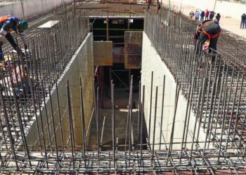 Gasto en construcción en EU se mantiene sin cambios en noviembre