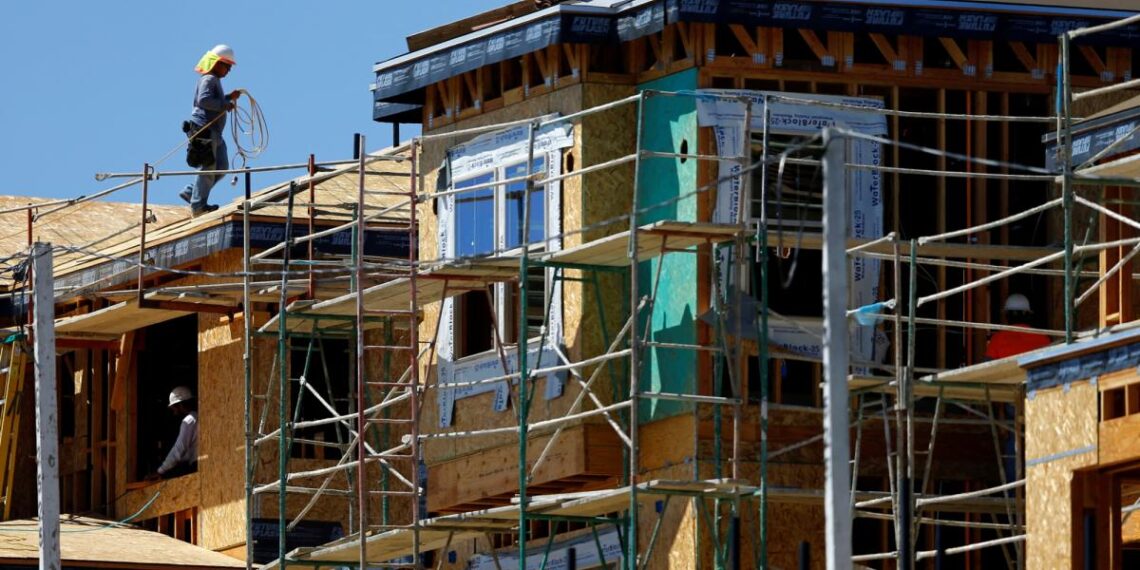 Gasto en construcción de EU, sin cambios en noviembre