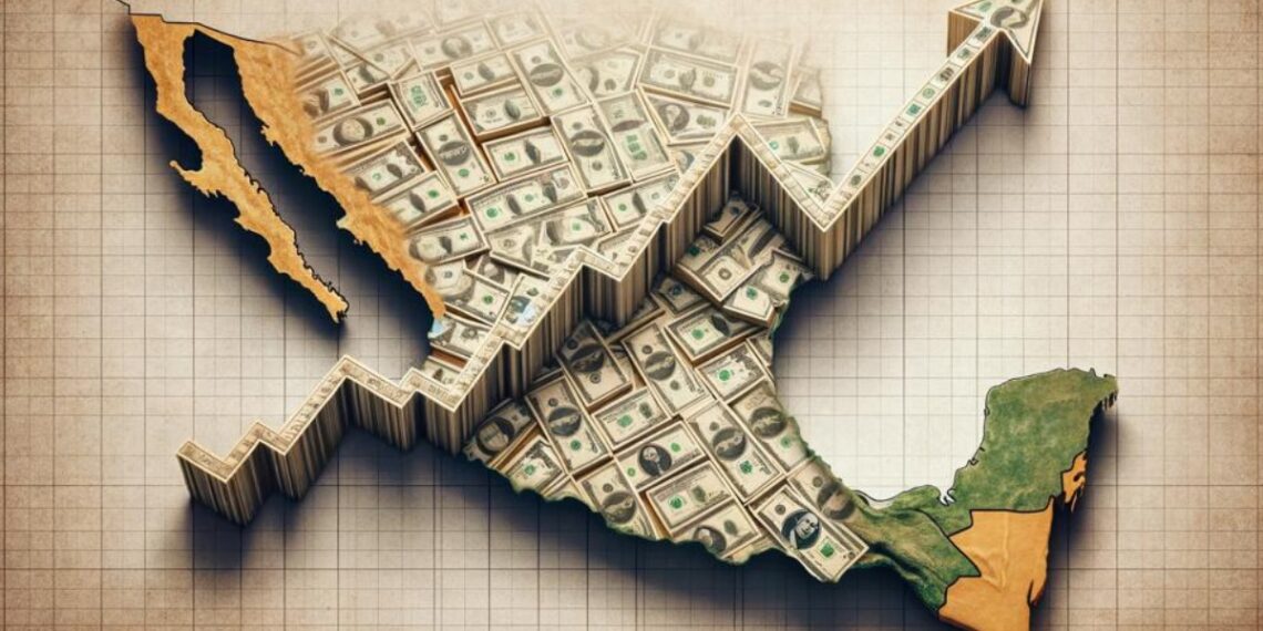 La inversión fija en México suma tres caídas consecutivas: la baja de octubre fue de 2.6 %