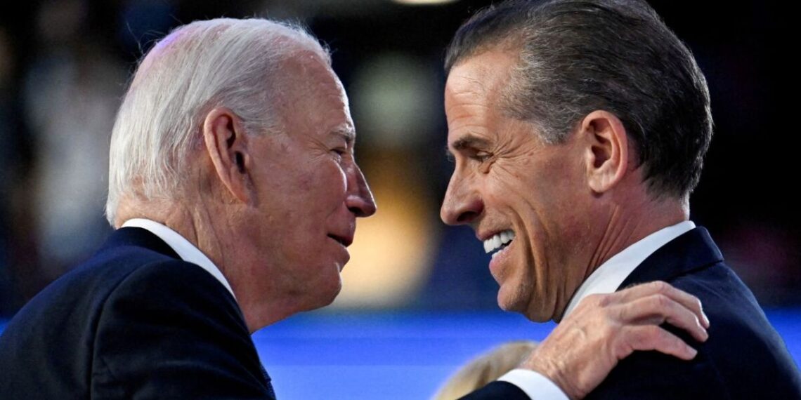 Fiscal especial de EUA que investigó a Hunter Biden critica al presidente por indultar a su hijo