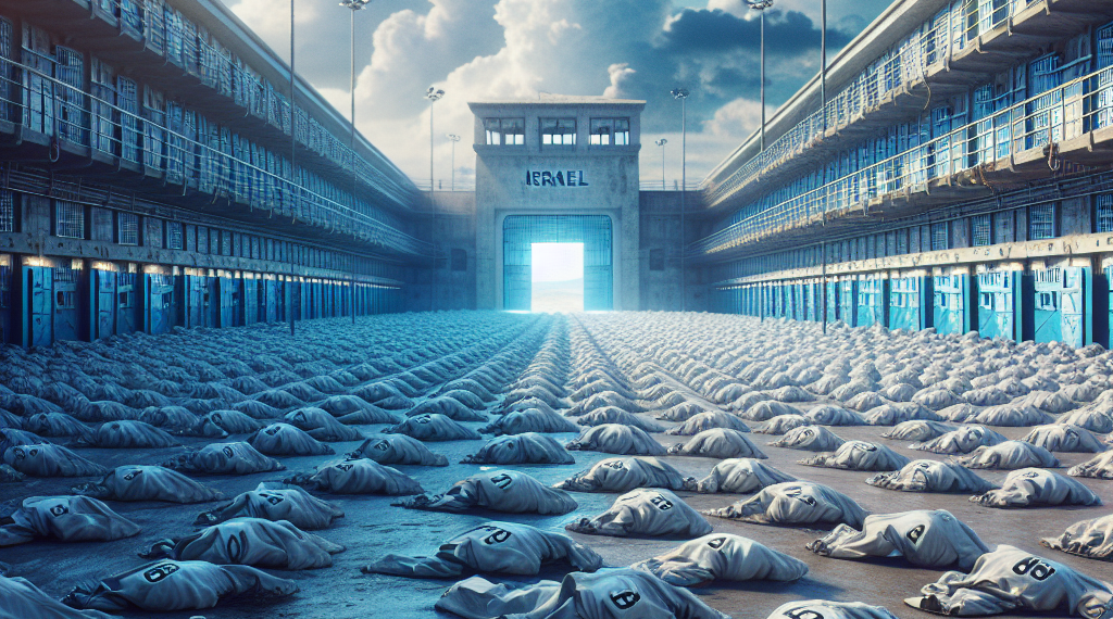 Israel libera a 90 prisioneros palestinos en acuerdo de alto el fuego con Hamás