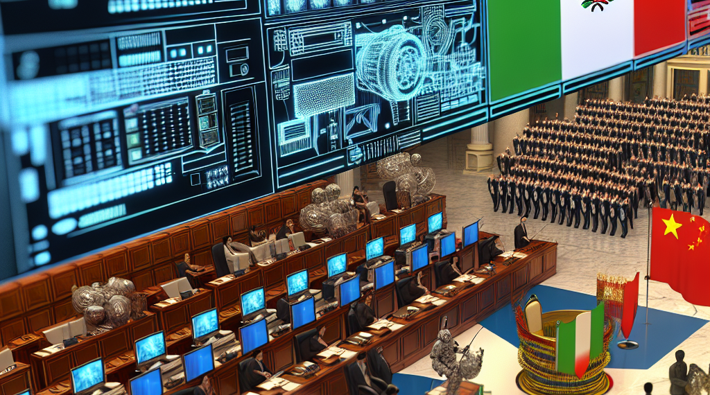 Italia bloquea la aplicación china DeepSeek por falta de información