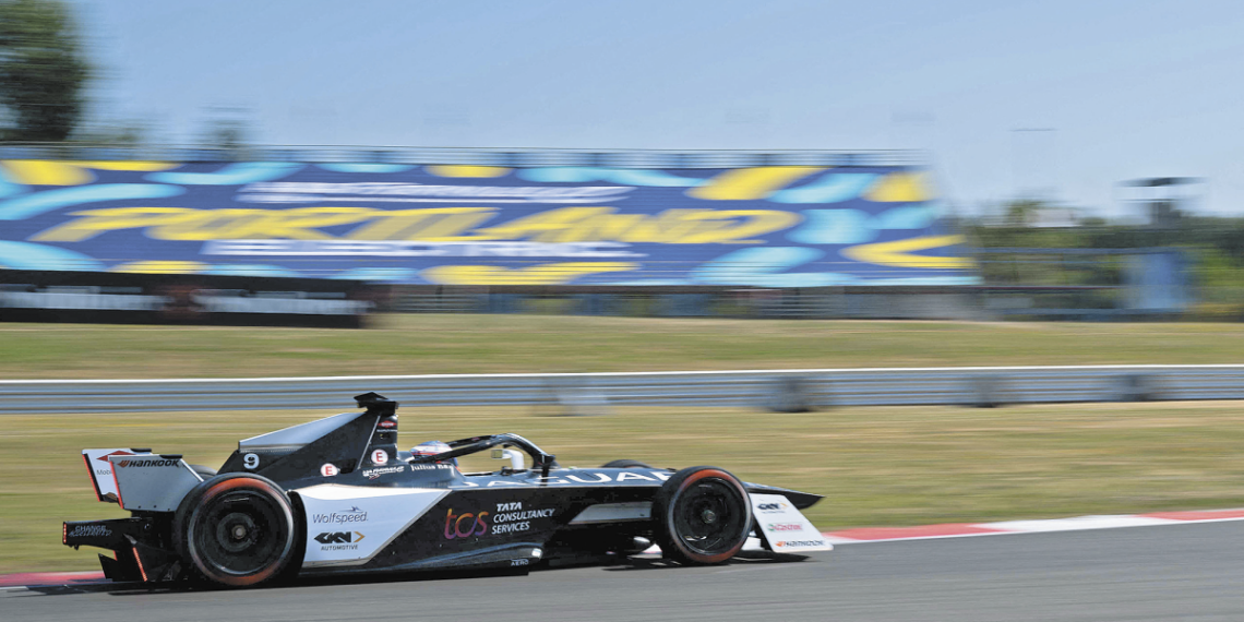 Jaguar TCS defiende campeonato mundial con IA