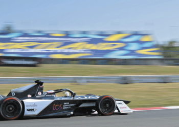 Jaguar TCS defiende campeonato mundial con IA