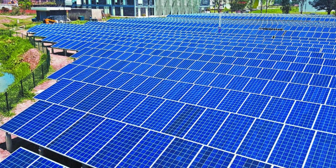Jalisco tiene en cartera 20 proyectos de energías renovables por 2,000 mdd