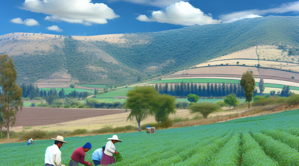 Consejo Agroalimentario de Jalisco impulsa reconversión de cultivos tradicionales por chía