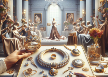 Jameel Mohammed gana el primer premio de diseño de joyas de Tiffany & Co y la CFDA