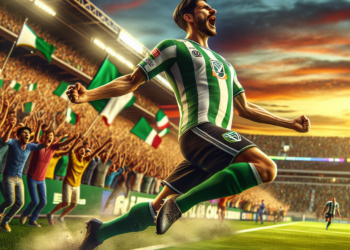 James Rodríguez anota su primer gol con León en torneo mexicano