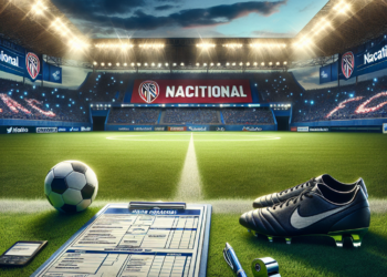 El argentino Javier Gandolfi reemplaza a Efraín Juárez como técnico del Nacional 