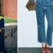 Cómo son los jeans acampanados en rebaja de Zara para enero 2025
