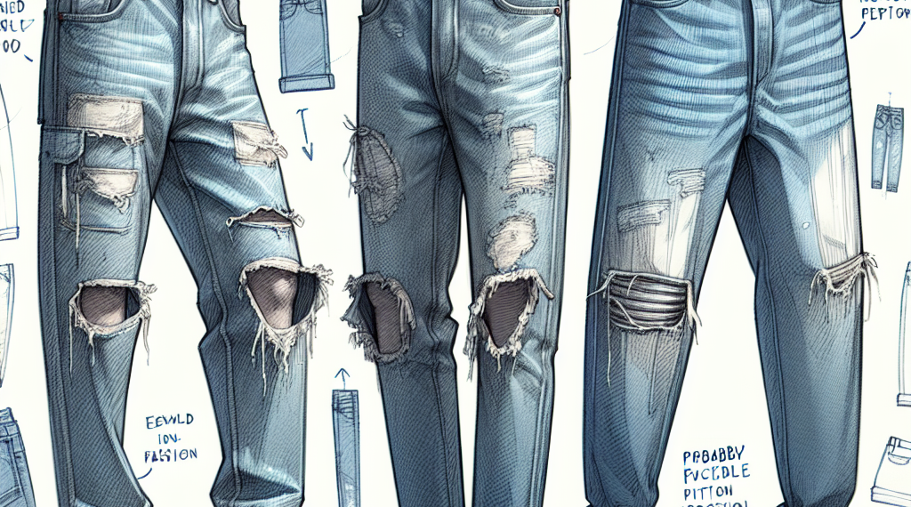 Jeans que ya no estarán de moda en Primavera-Verano 2025 (y sus reemplazos)