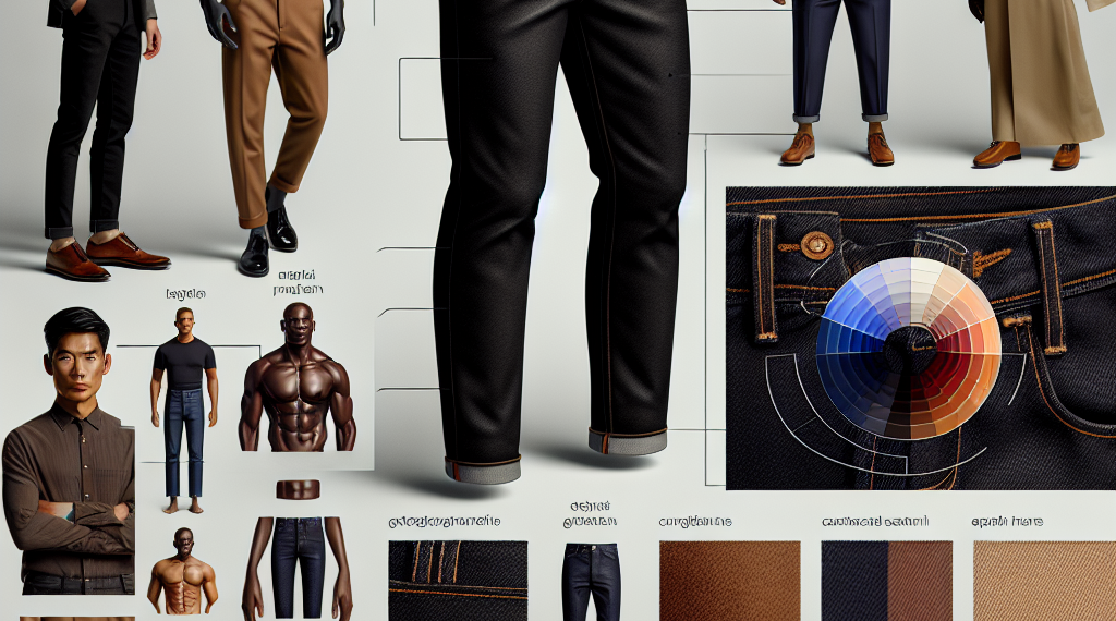 Vaqueros oscuros que sientan bien a todas: de tiro alto y favorecedores