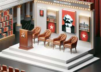 He decidido declararme marxista, de Jon Lee Anderson, ya está a la venta en México