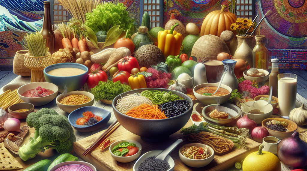Jowong, fusión de sabores coreanos con alma mexicana