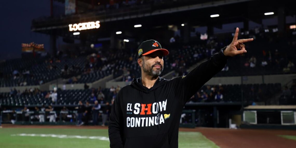 Juan Gabriel Castro apunta a revivir managers mexicanos en MLB