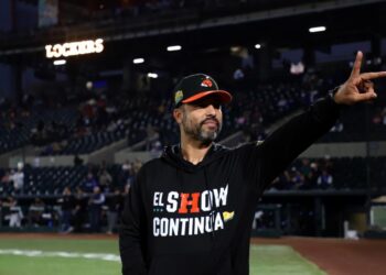 Juan Gabriel Castro apunta a revivir managers mexicanos en MLB