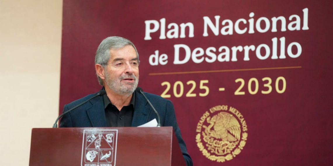 Canciller Juan Ramón de la Fuente insiste en la protección de connacionales en el exterior