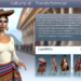“Willy Chavarria va a generar un cambio permanente en cómo se percibe la cultura latina”: La modelo peruana Juana Burga sobre el debut del diseñador en París