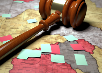 Jueces alertan que “nuevo mapa electoral” afectará la elección judicial