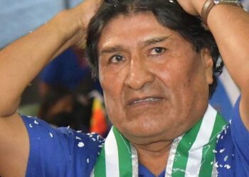 Juez ordena la captura de Evo Morales por presunta trata de menor y lo declara rebelde