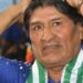 Juez ordena la captura de Evo Morales por presunta trata de menor y lo declara rebelde