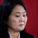 Justicia de Perú anula juicio contra Keiko Fujimori por caso Odebrecht