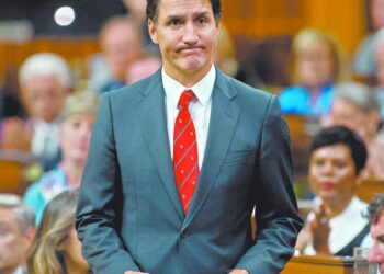 Justin Trudeau renuncia como primer ministro de Canadá