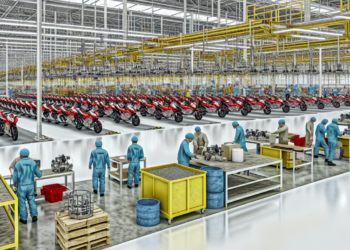 Con una inversión de casi 293 millones de pesos, la empresa KTMex anuncia proyecto de expansión en Aguascalientes