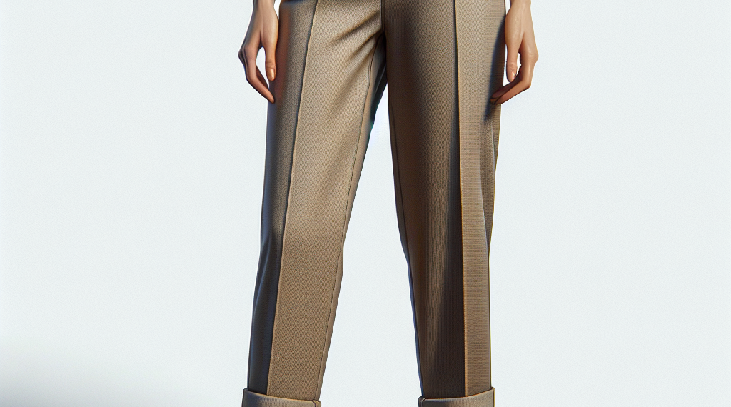 Kendal Jenner combina pantalones rectos y botines vaqueros elegantes en color marrón