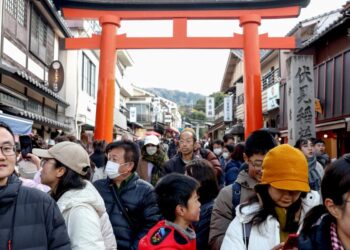 Kioto aumentará el impuesto hotelero para frenar el turismo masivo