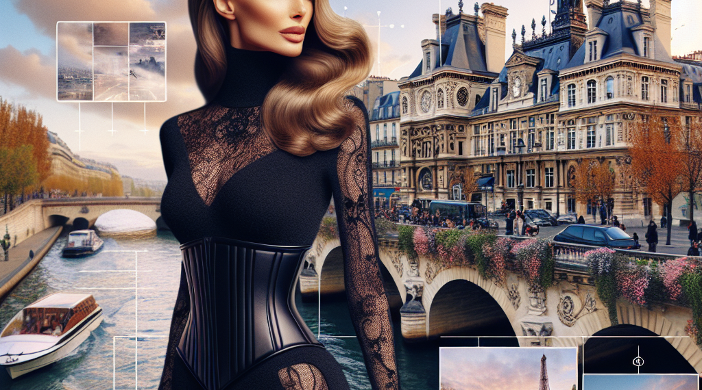 Kylie Jenner impacta con un sexy catsuit negro en su cita con Timothée Chalamet en París