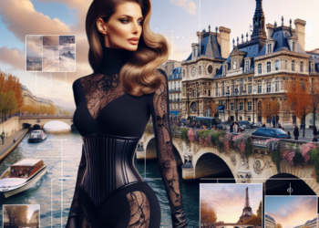 Kylie Jenner impacta con un sexy catsuit negro en su cita con Timothée Chalamet en París