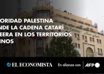 La Autoridad Palestina suspende la cadena catarí Al Jazeera en los territorios palestinos