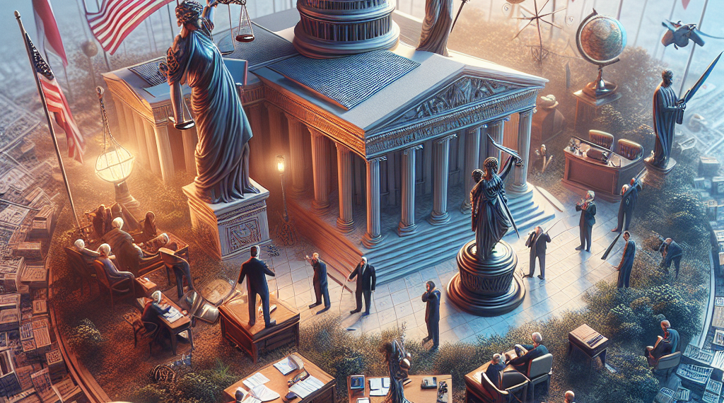 La Corte Penal Internacional se prepara para posibles sanciones de Estados Unidos