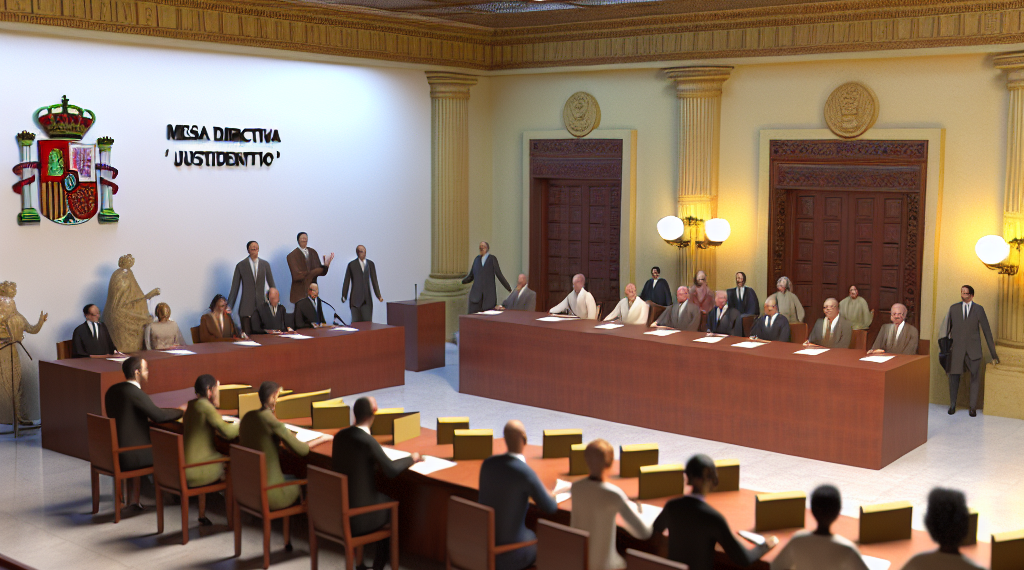 La Mesa Directiva de la Cámara de Senadores realiza 68 insaculaciones para candidaturas al Poder Judicial