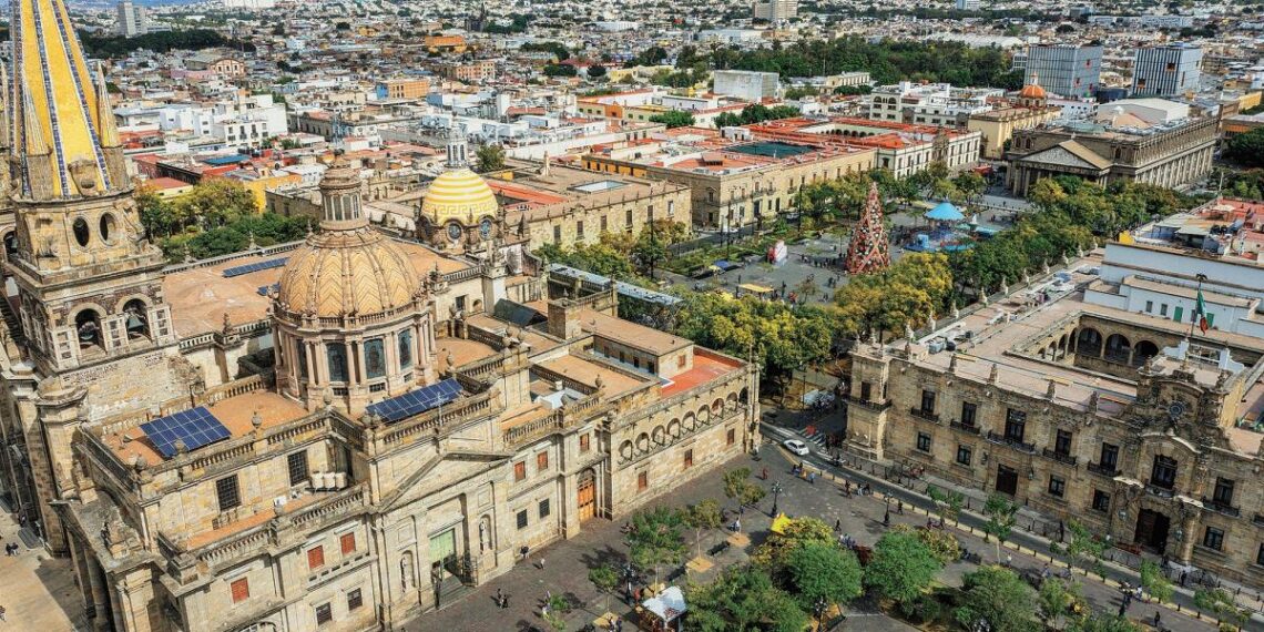 EU seguirá siendo principal inversionista en Jalisco: AMCHAM