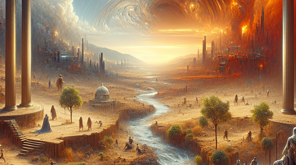 La era dorada en Estados Unidos: ¿diplomacia o puño?