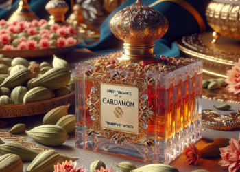El perfume dulce más irresistible con cardamomo que usan las mujeres exitosas