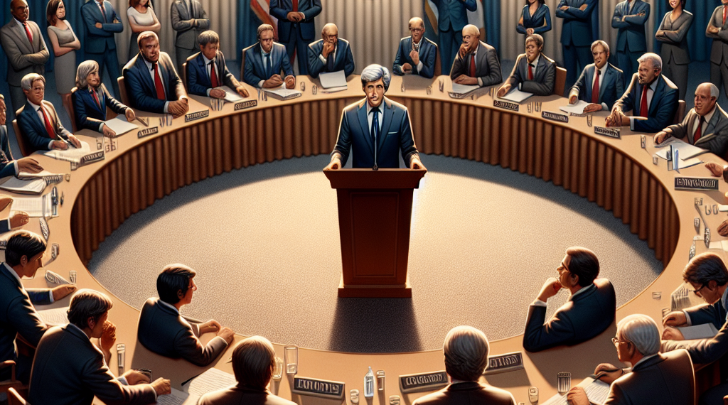 La gira de Edmundo González no resolverá el "drama" venezolano, coinciden analistas