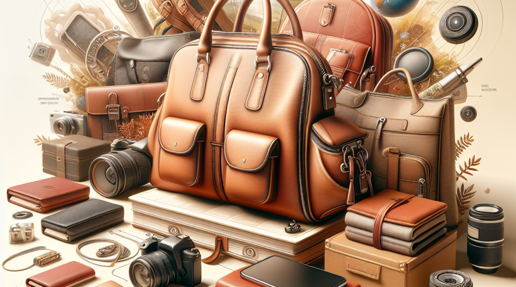 El arte de elegir la bolsa ideal para esta temporada