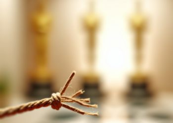 “La chica de la aguja”, nominada al Oscar, una historia de ficción que se conecta con el mundo actual