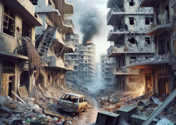 La Guerra en Siria es real