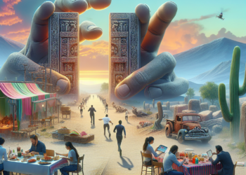 La reacción mexicana