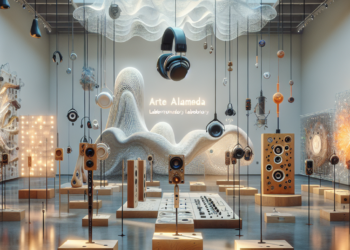 Laboratorio Arte Alameda aloja seis instalaciones para ser escuchadas