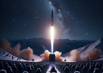 Lanza Corea del Norte su primer misil balístico del 2025