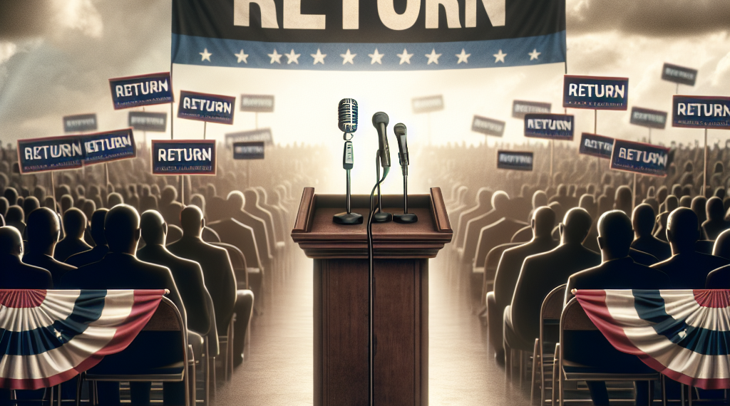 Los riesgos del regreso de Trump