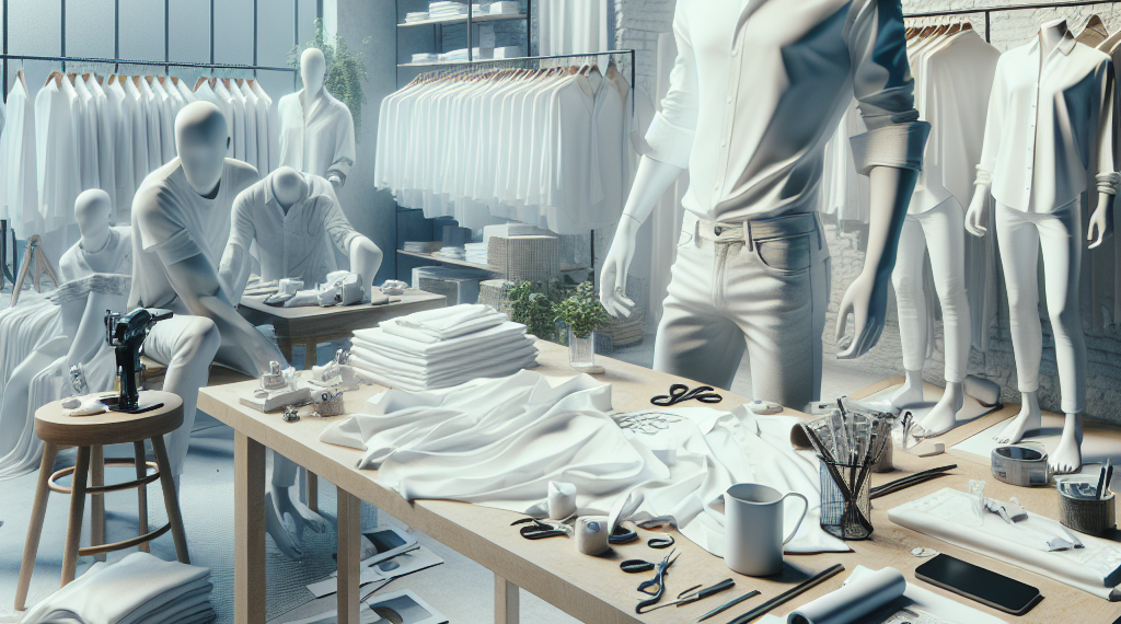Las camisas blancas más originales de la nueva temporada