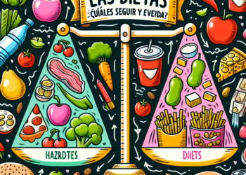 El semáforo de las dietas: cuáles tienen luz verde y cuáles son bandera roja | El Comidista | Gastronomía