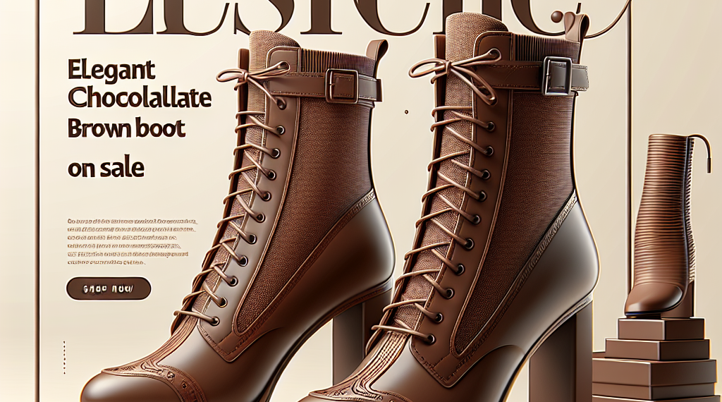 Las botas marrón chocolate más elegantes que tienes que comprar en rebajas