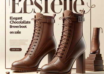 Las botas marrón chocolate más elegantes que tienes que comprar en rebajas